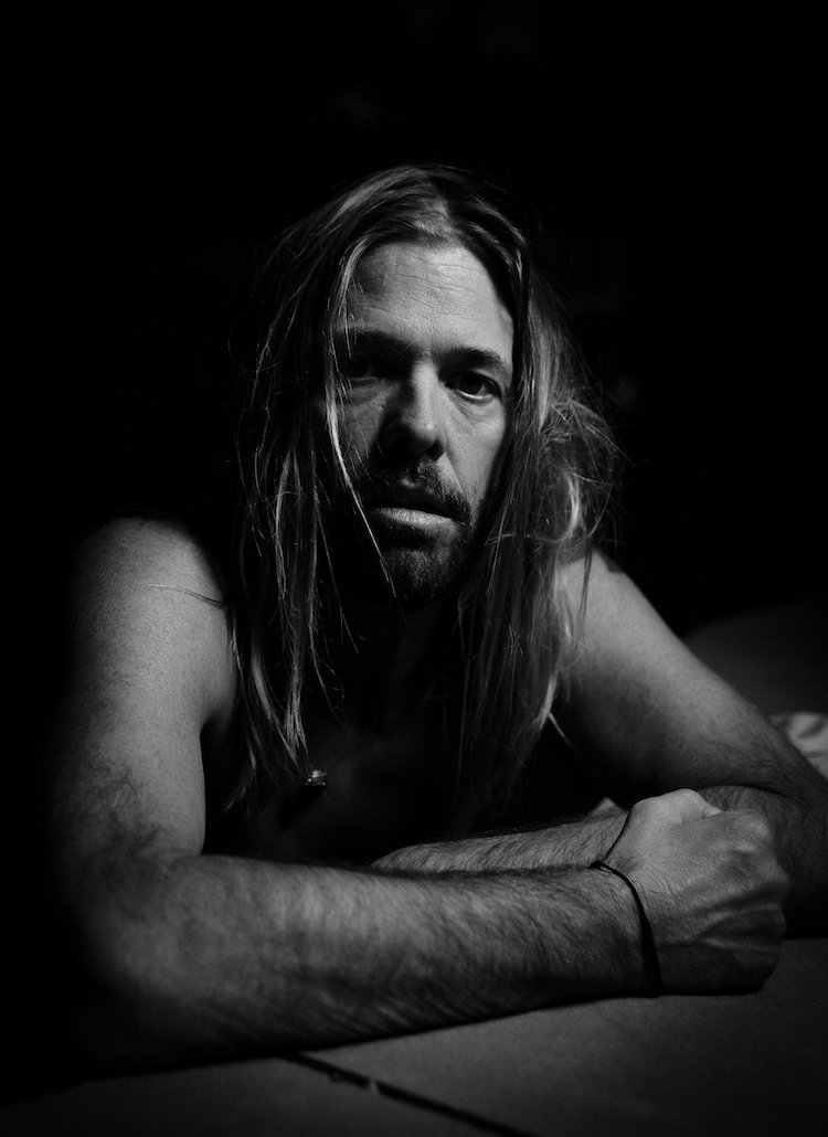 Taylor Hawkins: La sonrisa eterna